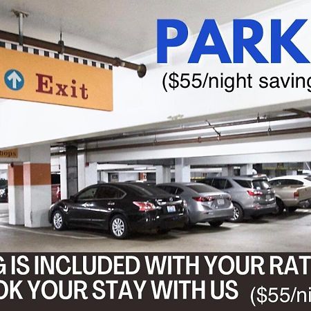 ホテル Gaslamp 2Bdrm - W Parking & 4 Beds #404 サンディエゴ エクステリア 写真