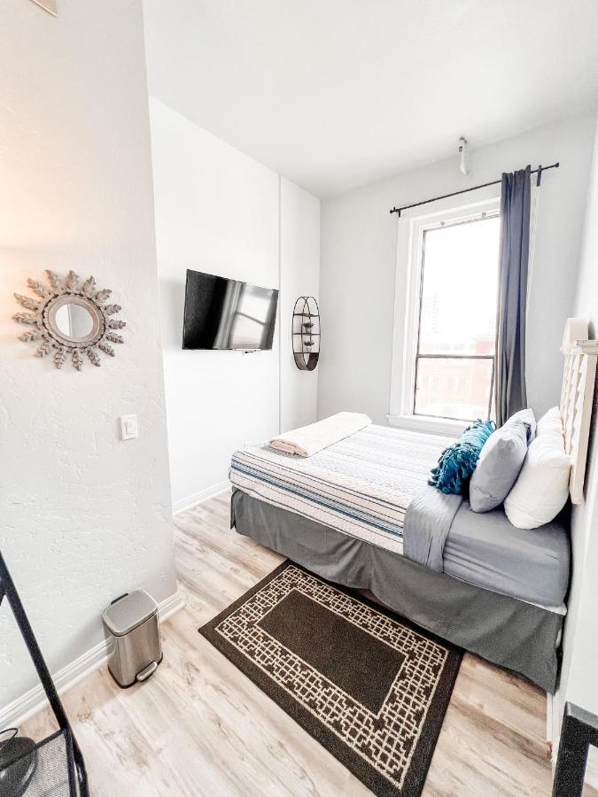 ホテル Gaslamp 2Bdrm - W Parking & 4 Beds #404 サンディエゴ エクステリア 写真