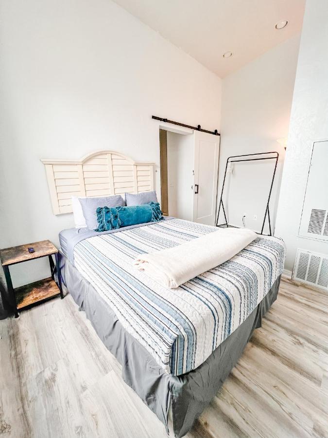 ホテル Gaslamp 2Bdrm - W Parking & 4 Beds #404 サンディエゴ エクステリア 写真