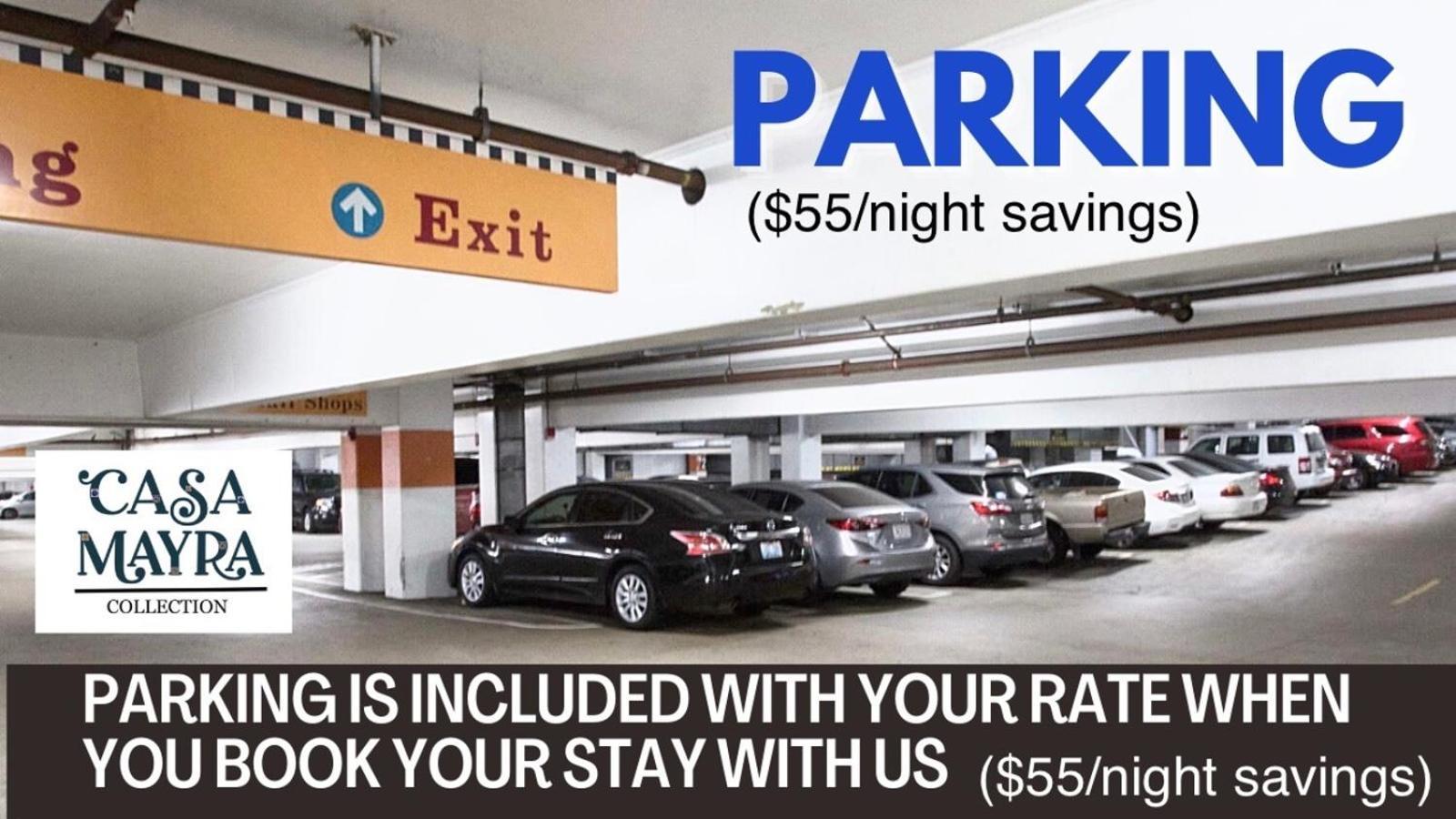 ホテル Gaslamp 2Bdrm - W Parking & 4 Beds #404 サンディエゴ エクステリア 写真