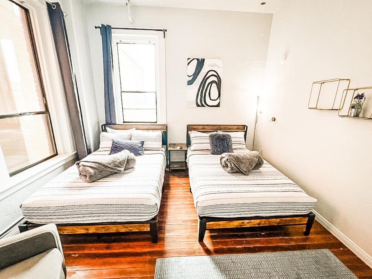 ホテル Gaslamp 2Bdrm - W Parking & 4 Beds #404 サンディエゴ エクステリア 写真
